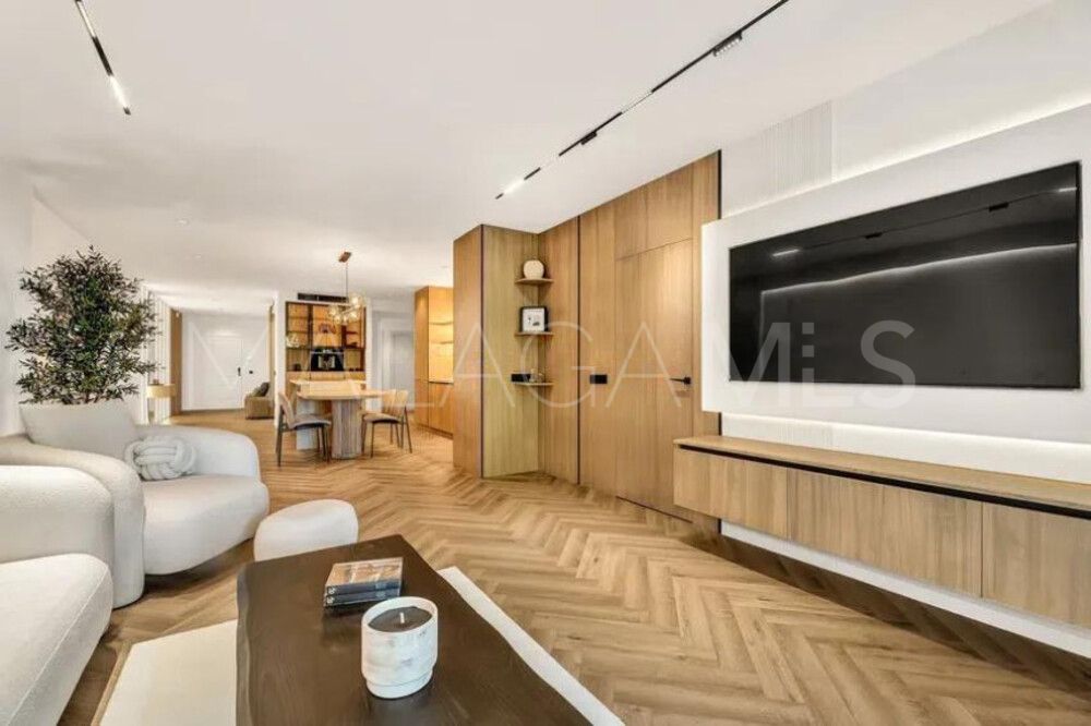 Markplanslägenhet for sale in Magna Marbella