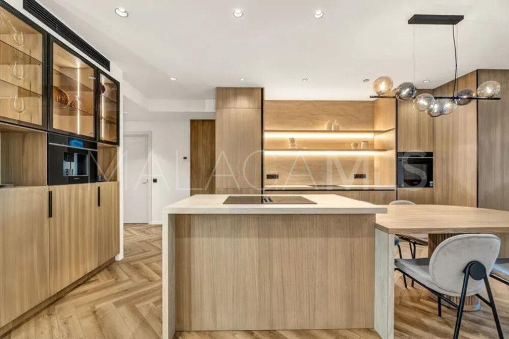 Markplanslägenhet for sale in Magna Marbella