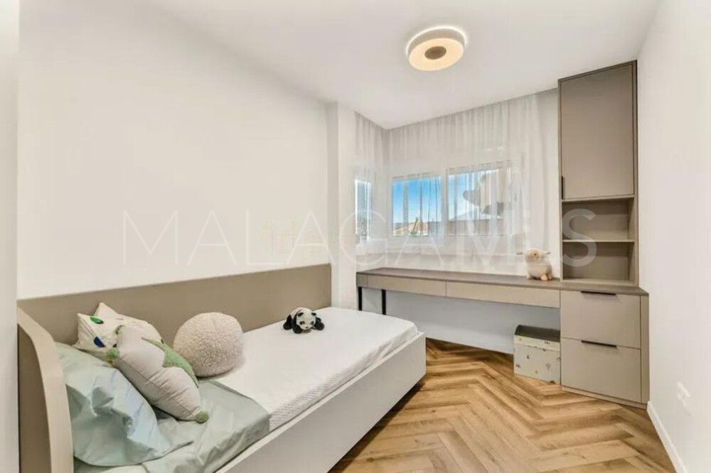 Markplanslägenhet for sale in Magna Marbella