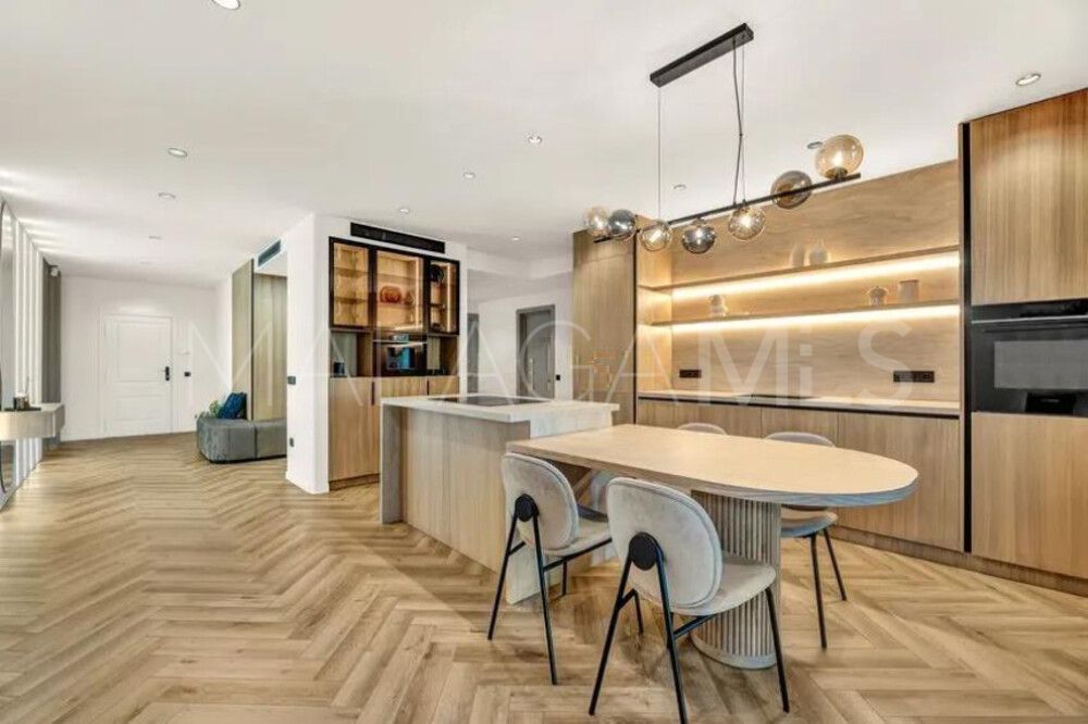 Markplanslägenhet for sale in Magna Marbella