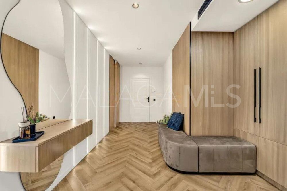 Markplanslägenhet for sale in Magna Marbella