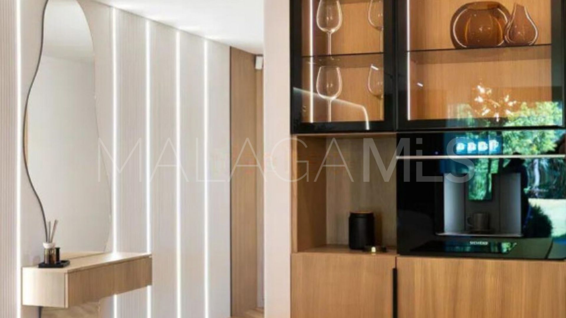 Markplanslägenhet for sale in Magna Marbella