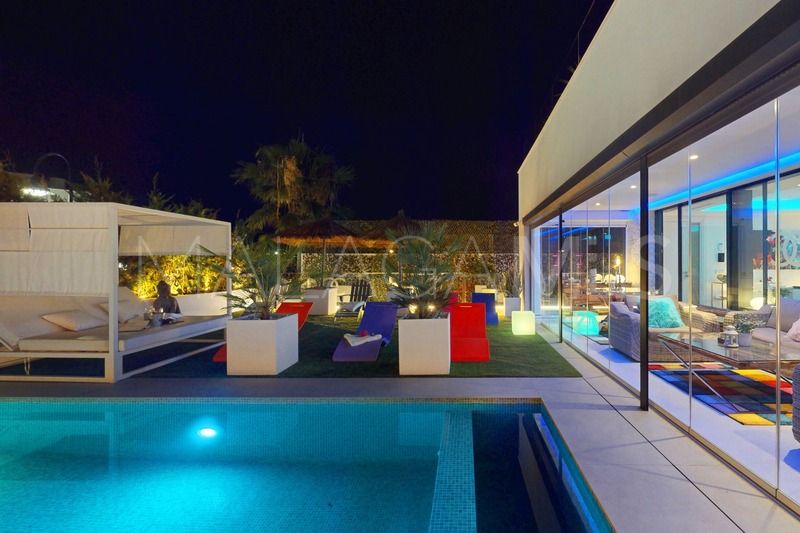 Cala de Mijas, villa for sale with 5 bedrooms