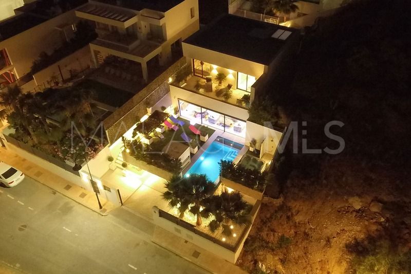 Cala de Mijas, villa for sale with 5 bedrooms