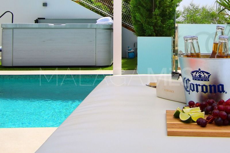 Cala de Mijas, villa for sale with 5 bedrooms
