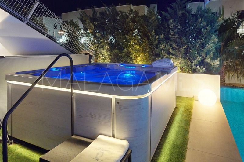 Cala de Mijas, villa for sale with 5 bedrooms