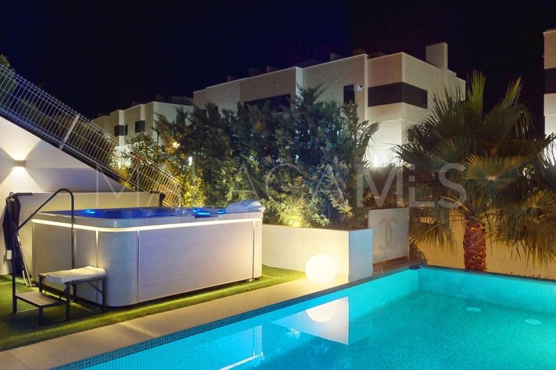 Cala de Mijas, villa for sale with 5 bedrooms