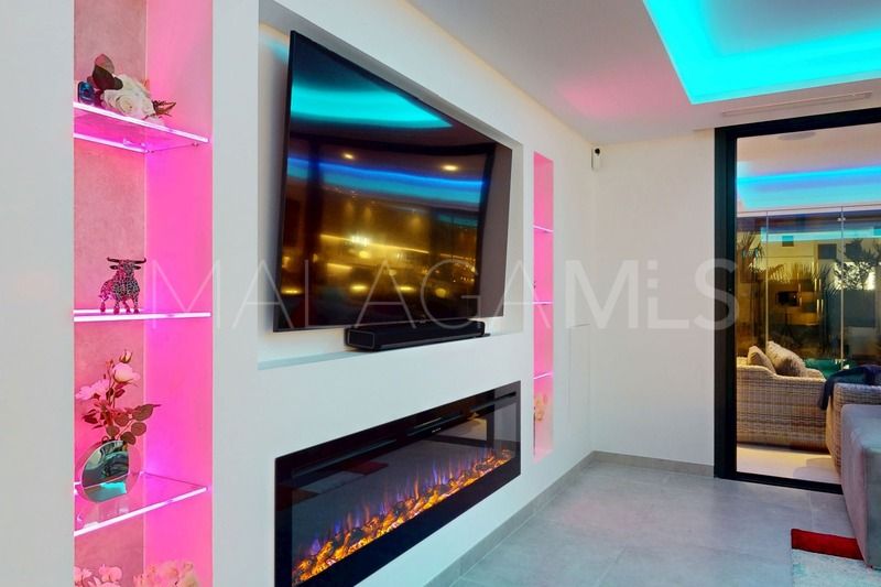 Cala de Mijas, villa for sale with 5 bedrooms
