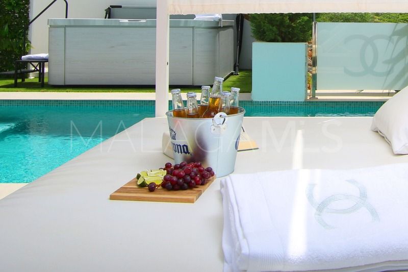 Cala de Mijas, villa for sale with 5 bedrooms