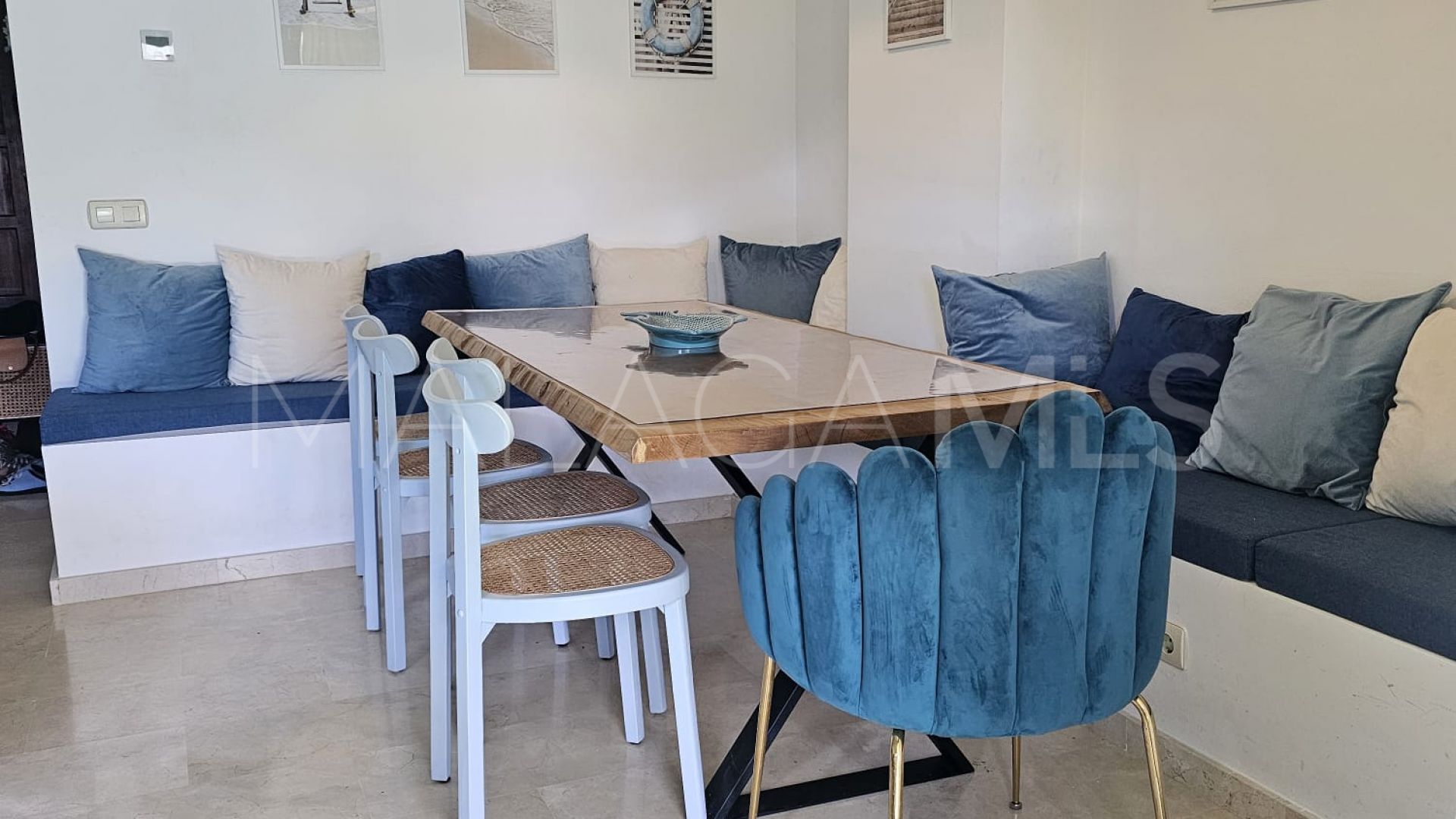 3 bedrooms Cancelada town house for sale