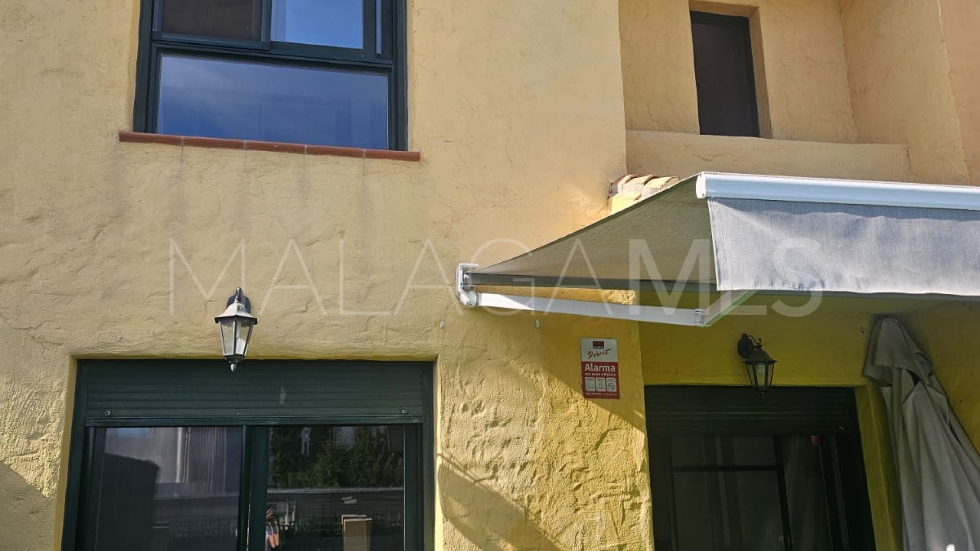 3 bedrooms Cancelada town house for sale