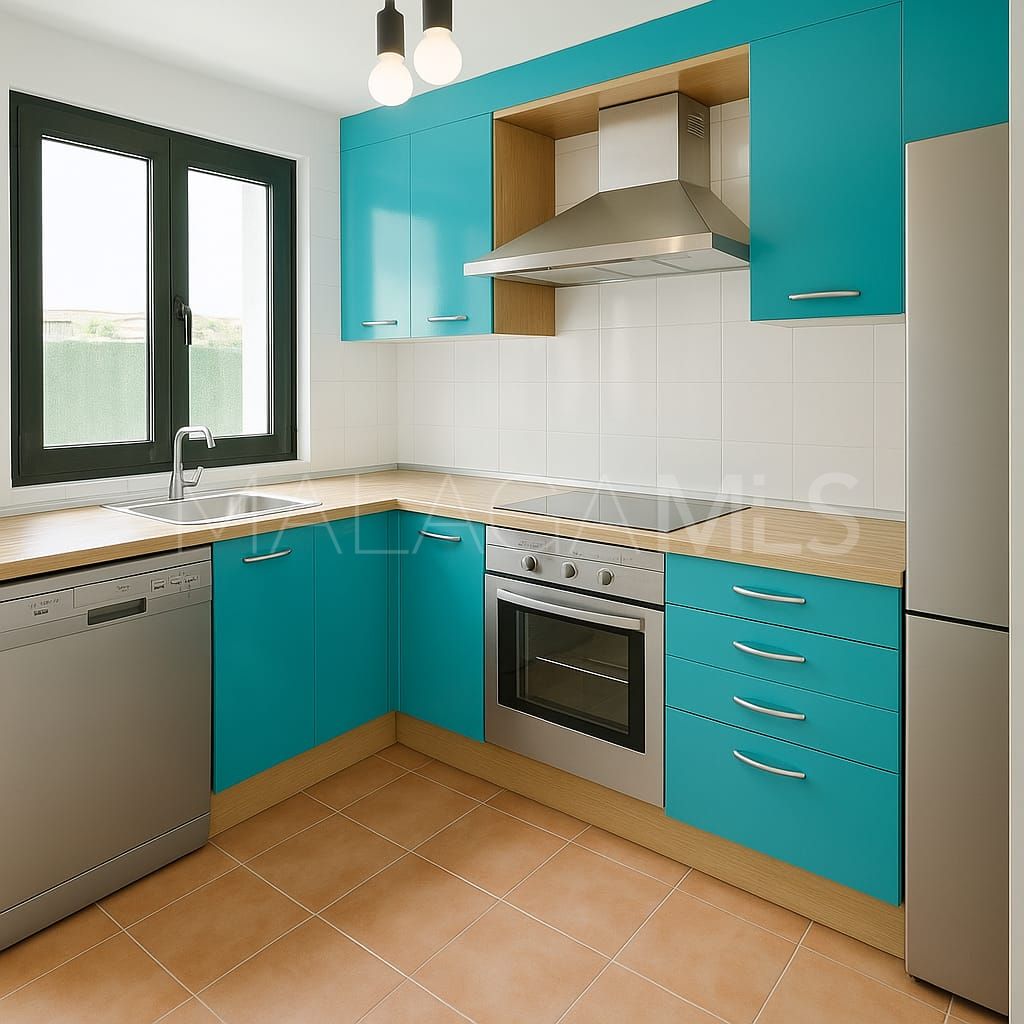 3 bedrooms Cancelada town house for sale