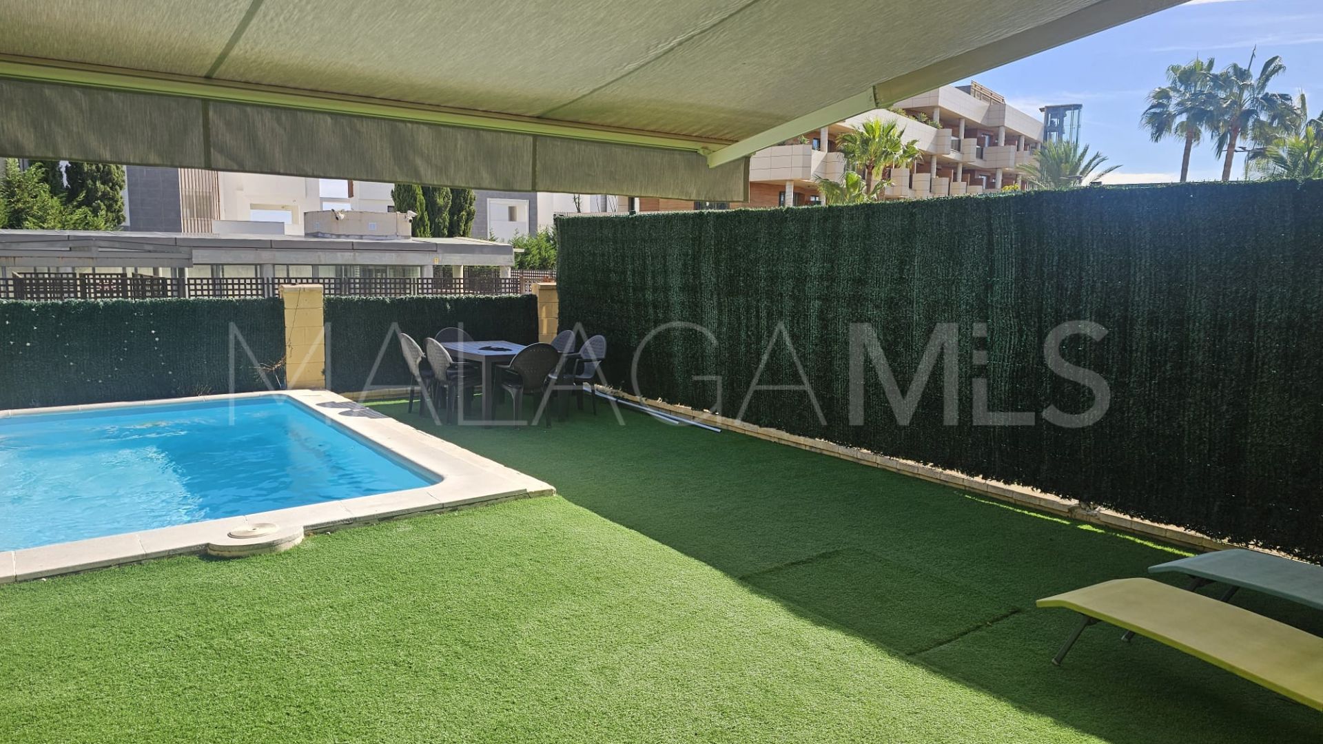 3 bedrooms Cancelada town house for sale