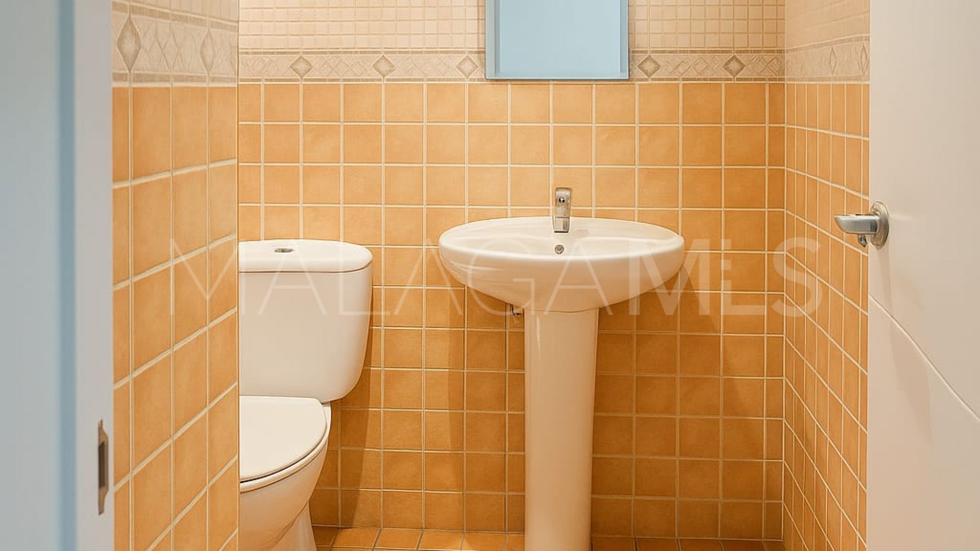 3 bedrooms Cancelada town house for sale