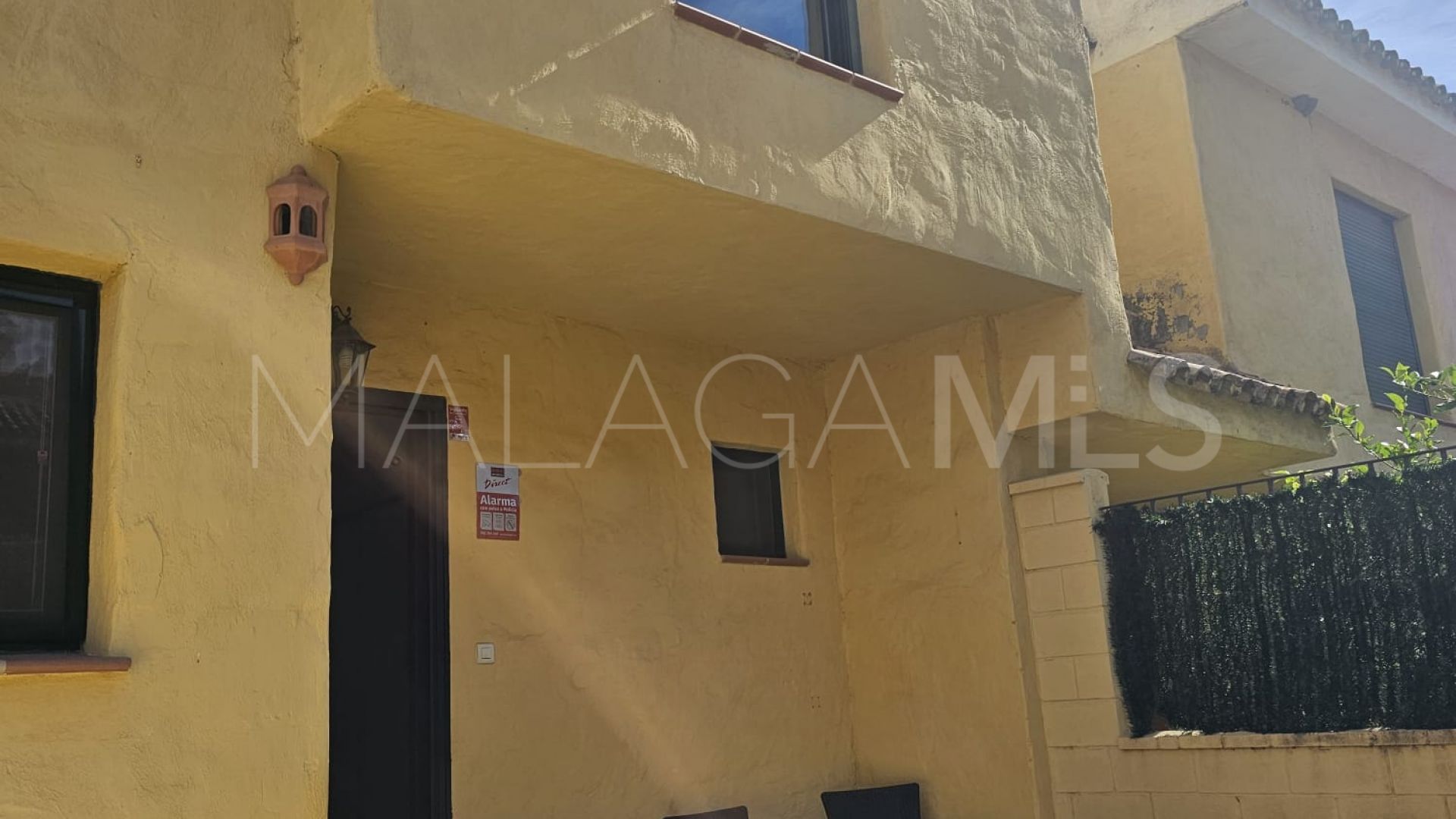 3 bedrooms Cancelada town house for sale