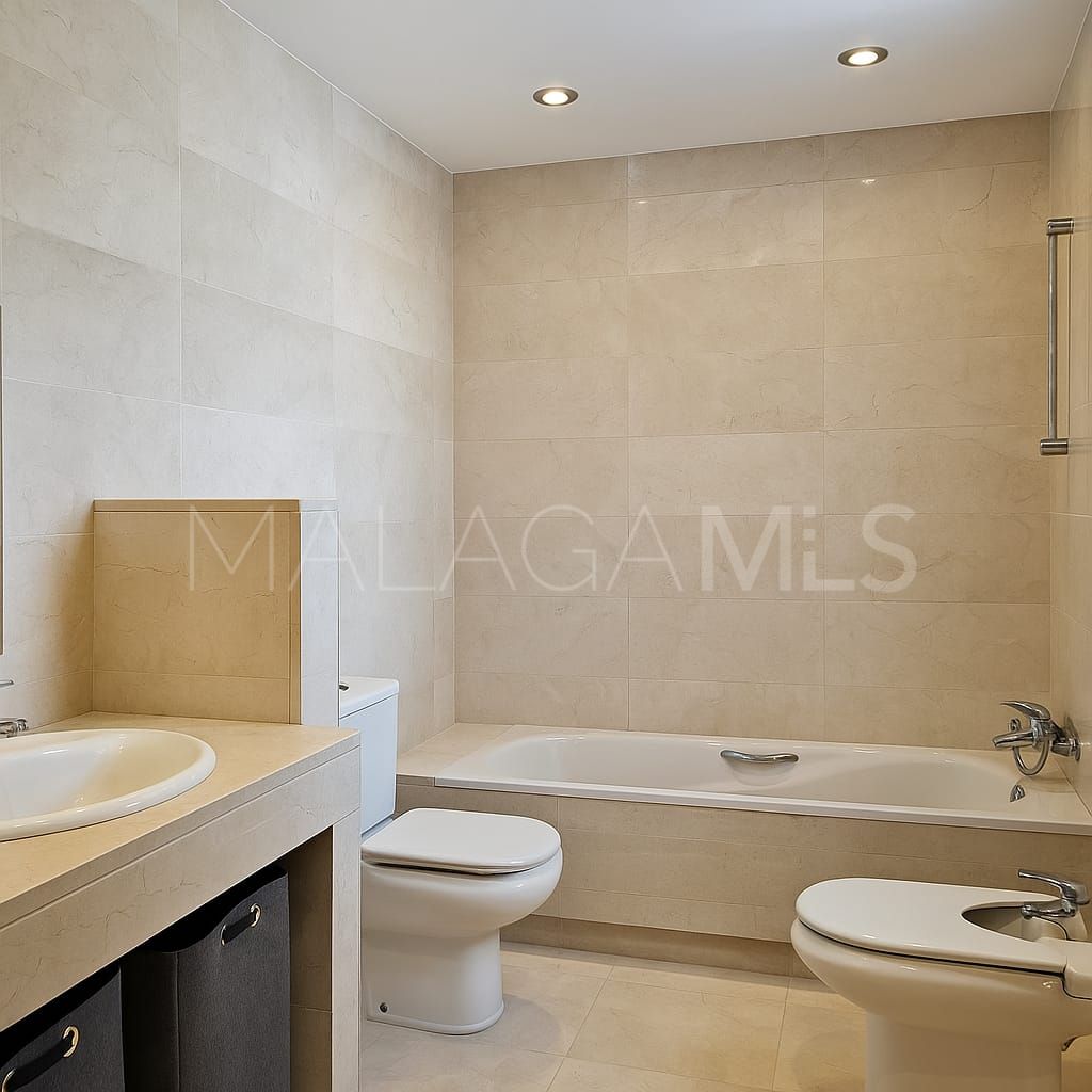 3 bedrooms Cancelada town house for sale