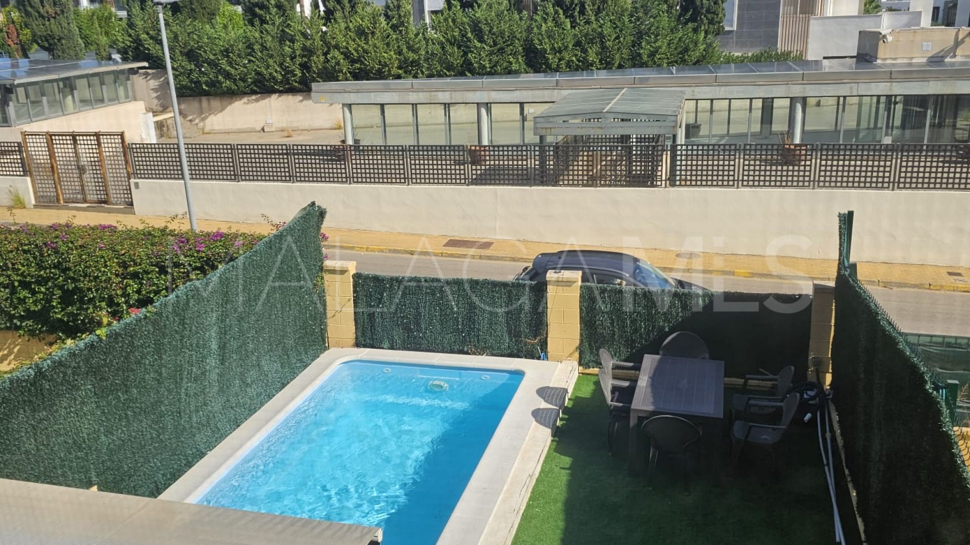 3 bedrooms Cancelada town house for sale