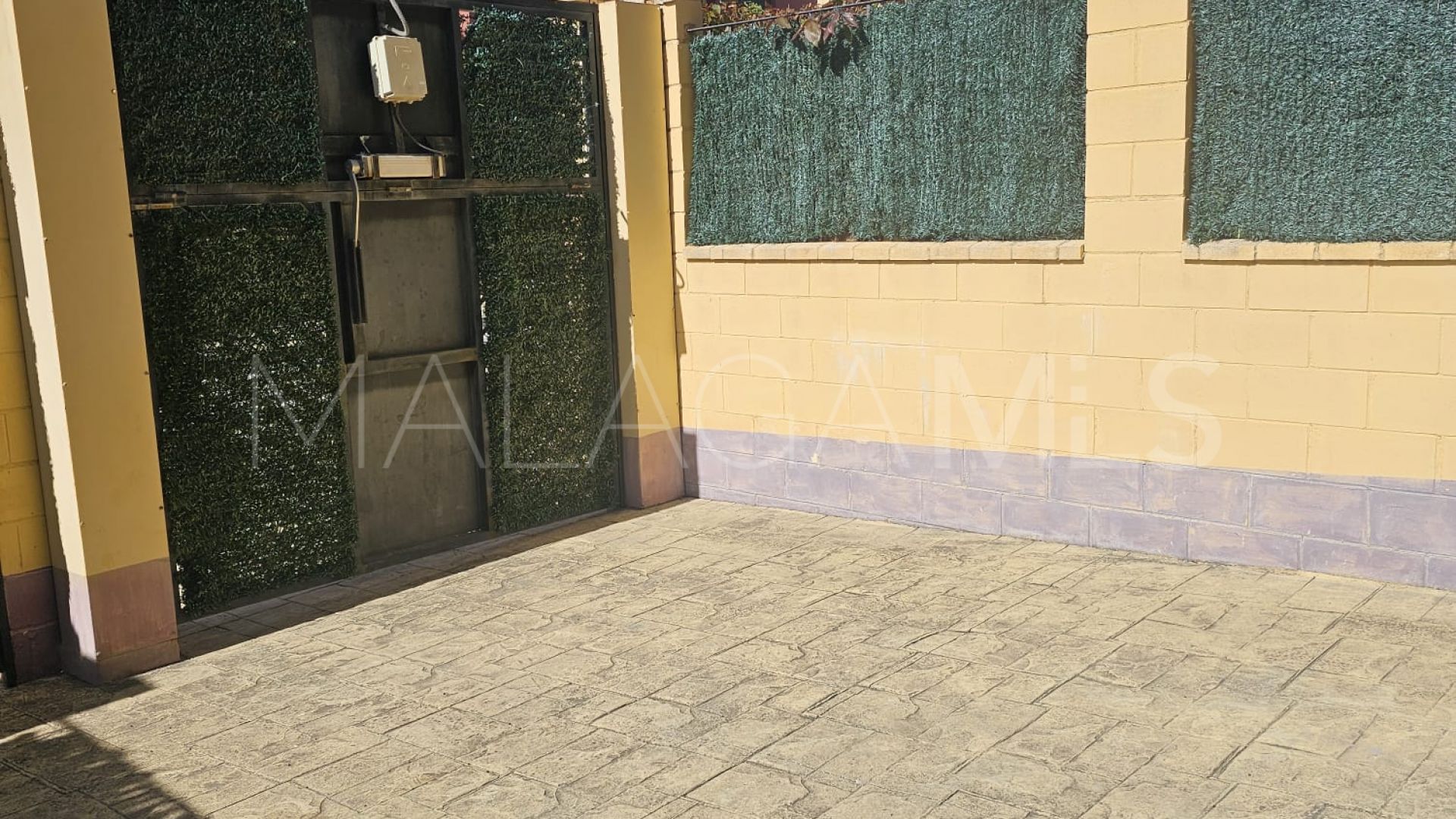 3 bedrooms Cancelada town house for sale