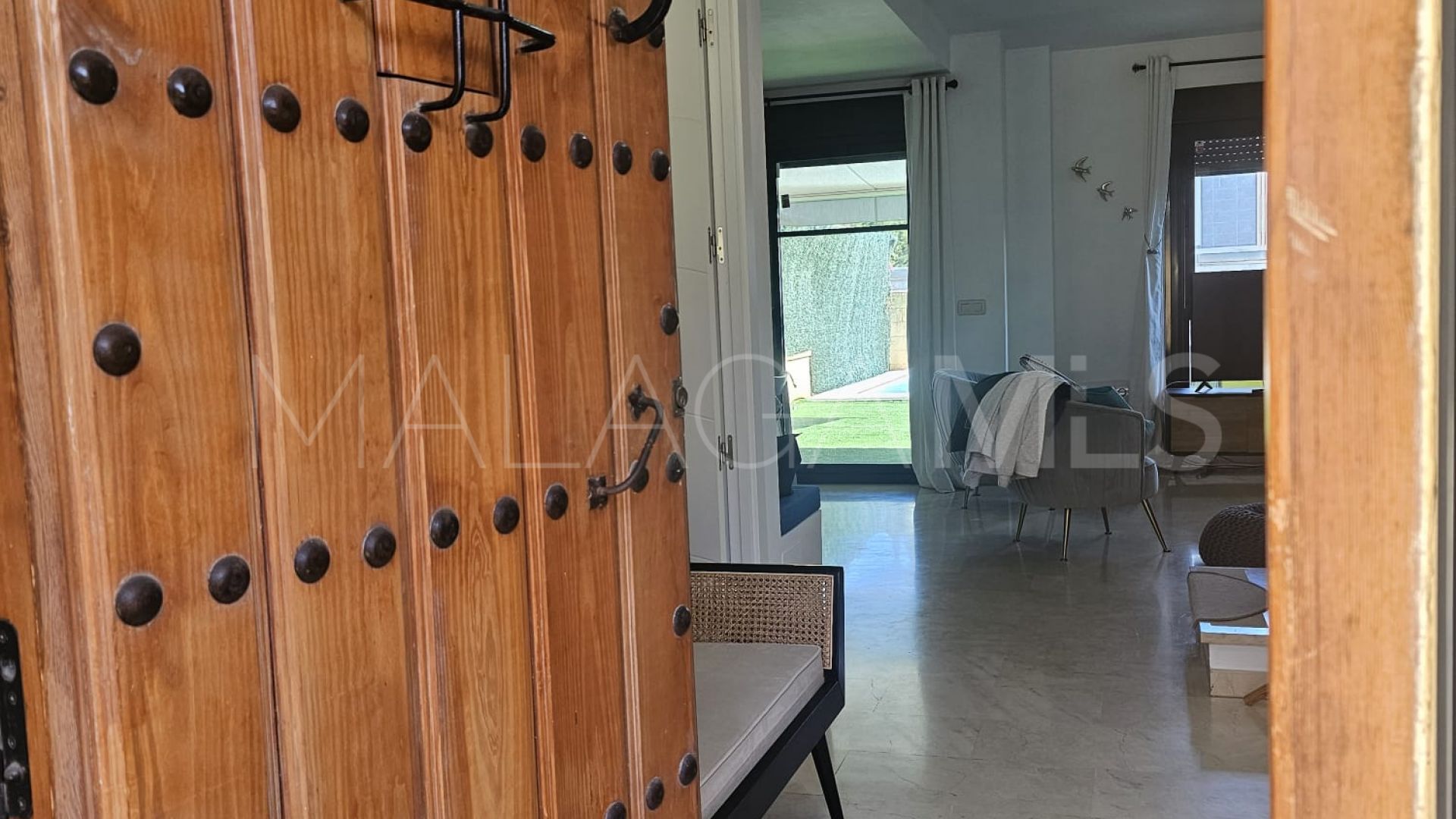 3 bedrooms Cancelada town house for sale