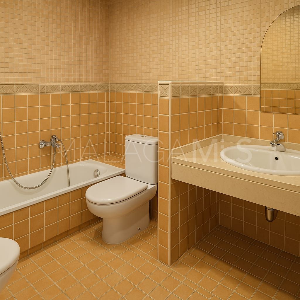 3 bedrooms Cancelada town house for sale