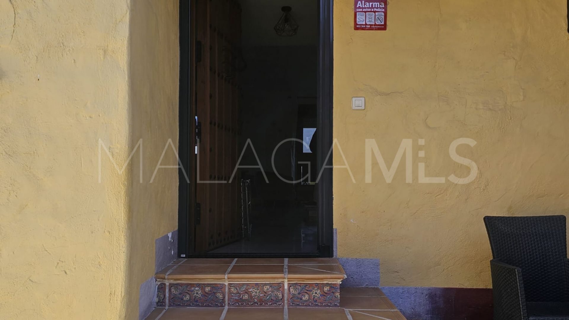 3 bedrooms Cancelada town house for sale