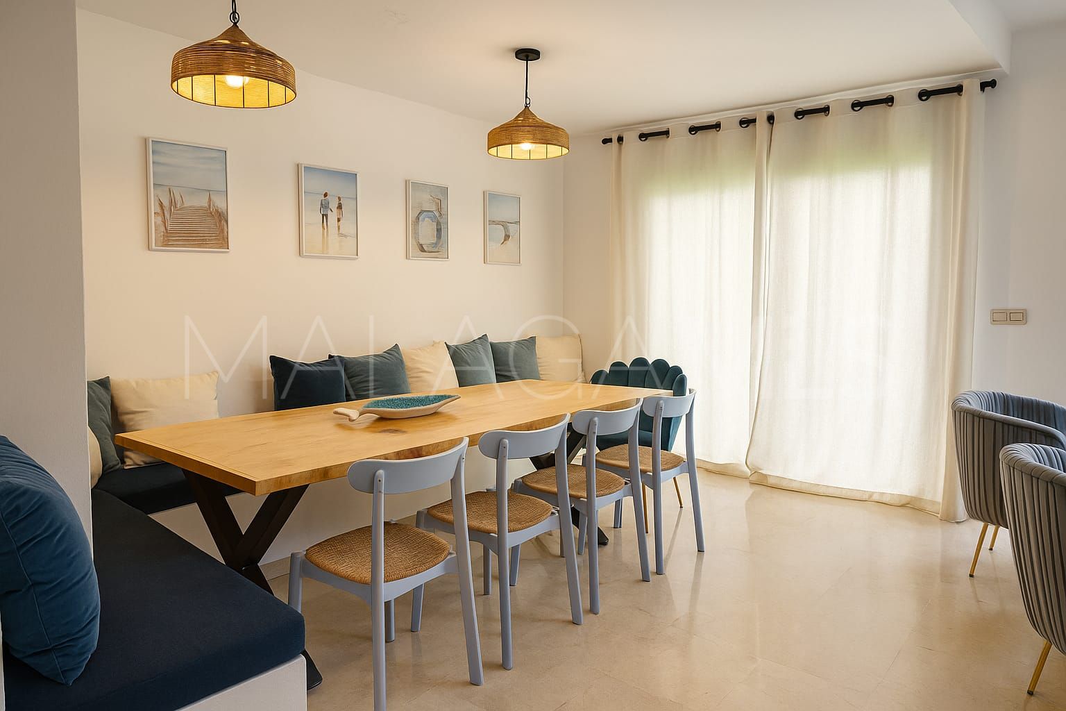 3 bedrooms Cancelada town house for sale