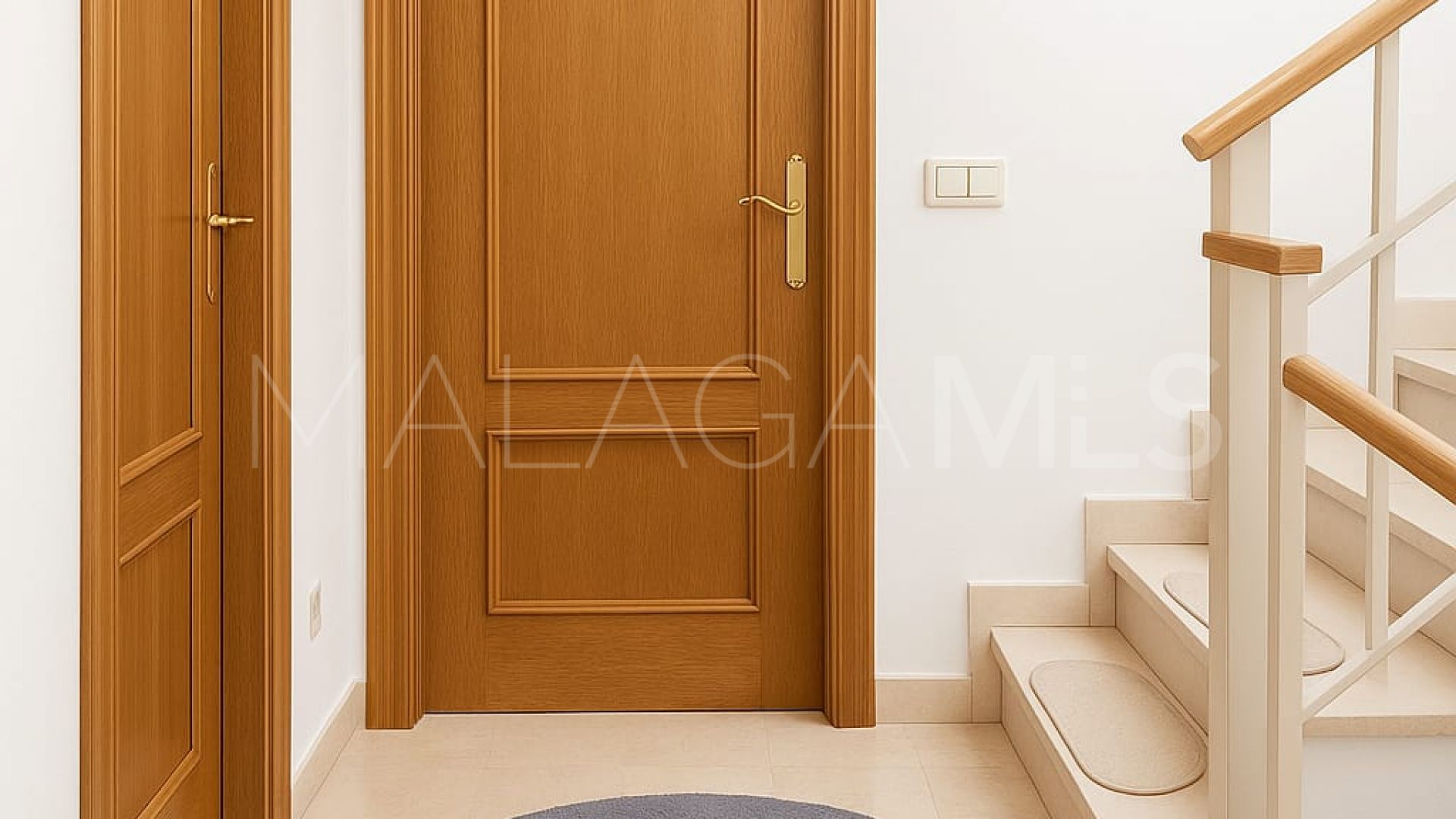 3 bedrooms Cancelada town house for sale