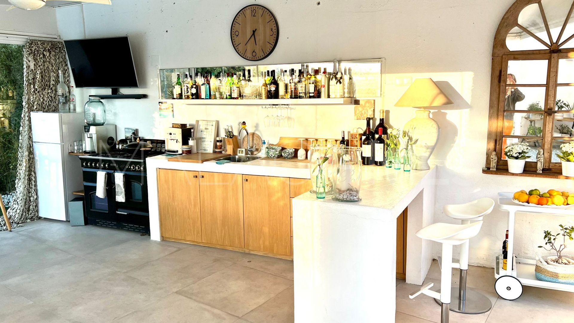 Villa for sale in Miraflores Golf