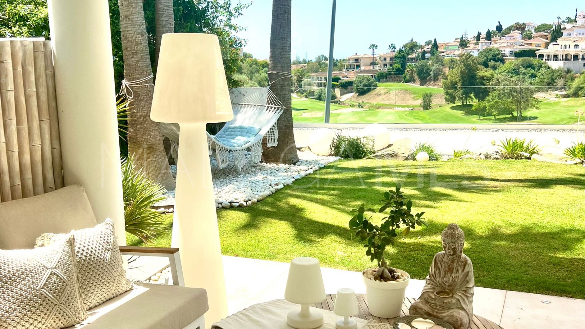 Villa for sale in Miraflores Golf