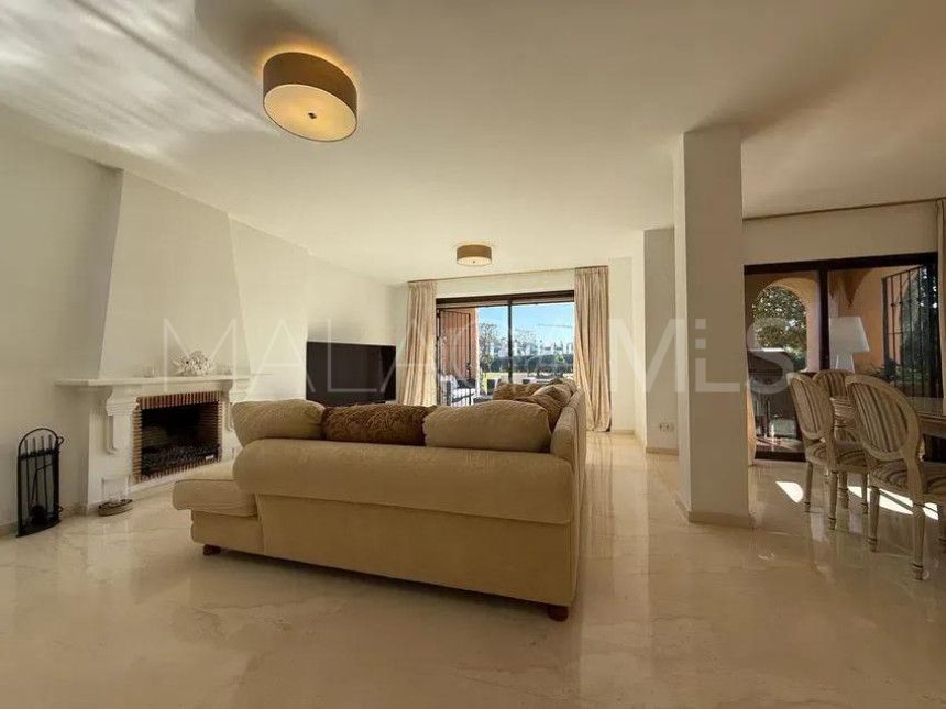 La Cartuja del Golf 3 bedrooms ground floor apartment for sale