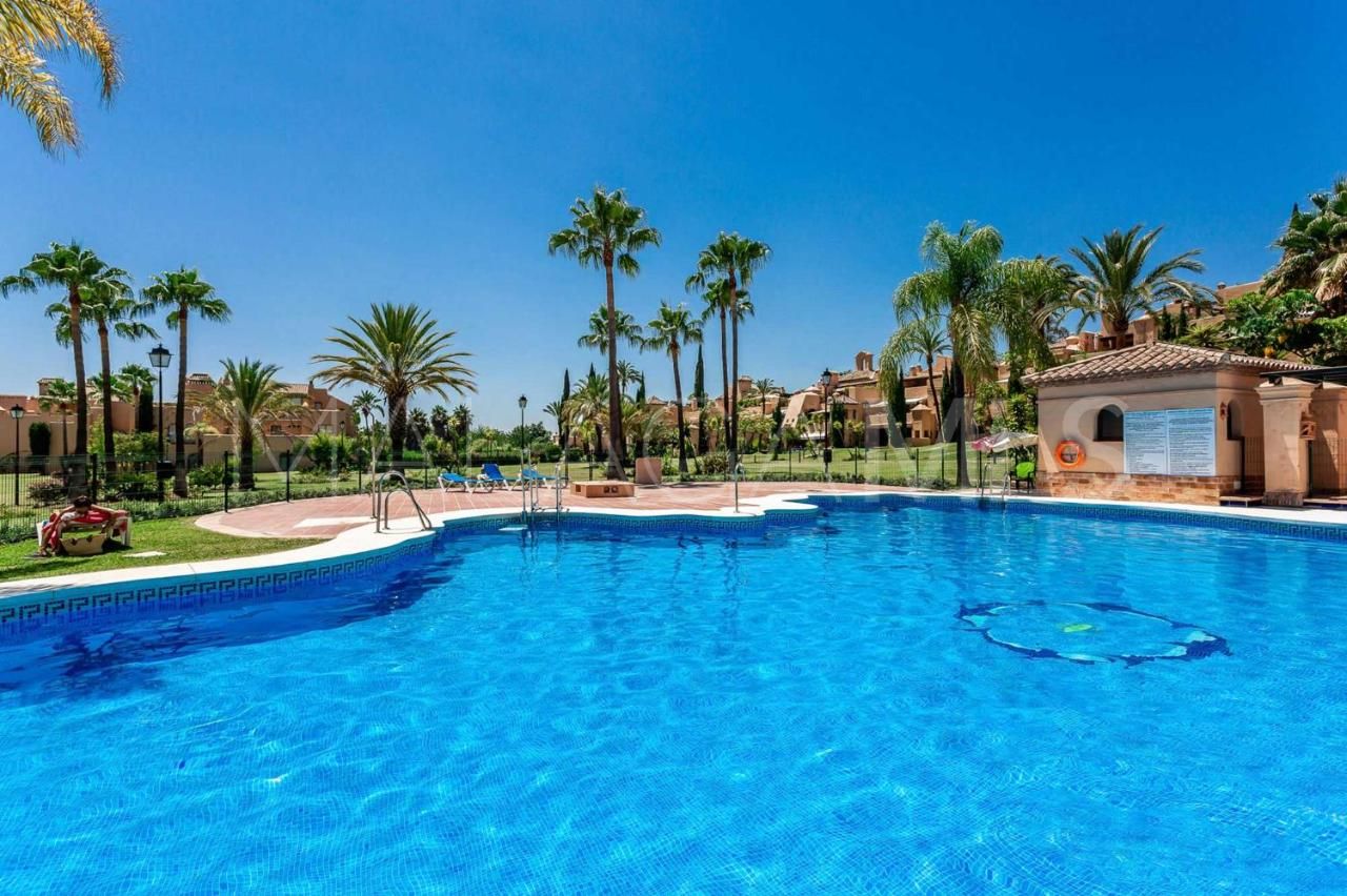 La Cartuja del Golf 3 bedrooms ground floor apartment for sale