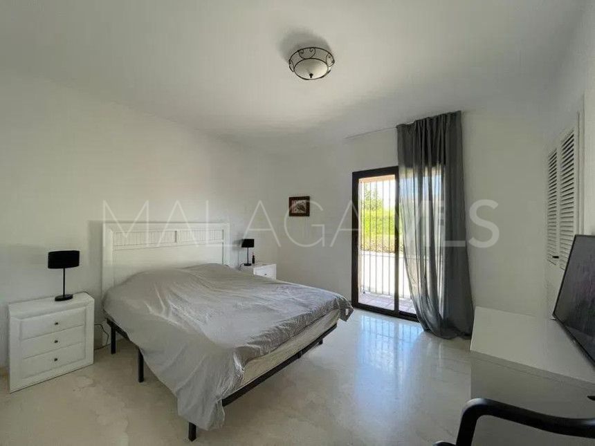 La Cartuja del Golf 3 bedrooms ground floor apartment for sale