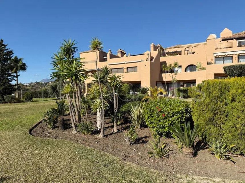 La Cartuja del Golf 3 bedrooms ground floor apartment for sale