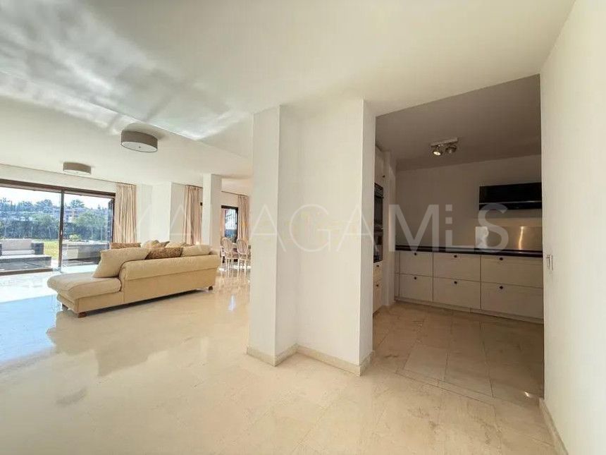 La Cartuja del Golf 3 bedrooms ground floor apartment for sale