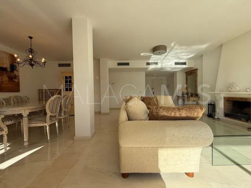 La Cartuja del Golf 3 bedrooms ground floor apartment for sale