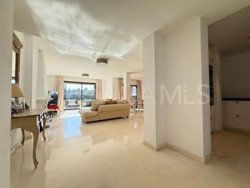 La Cartuja del Golf 3 bedrooms ground floor apartment for sale