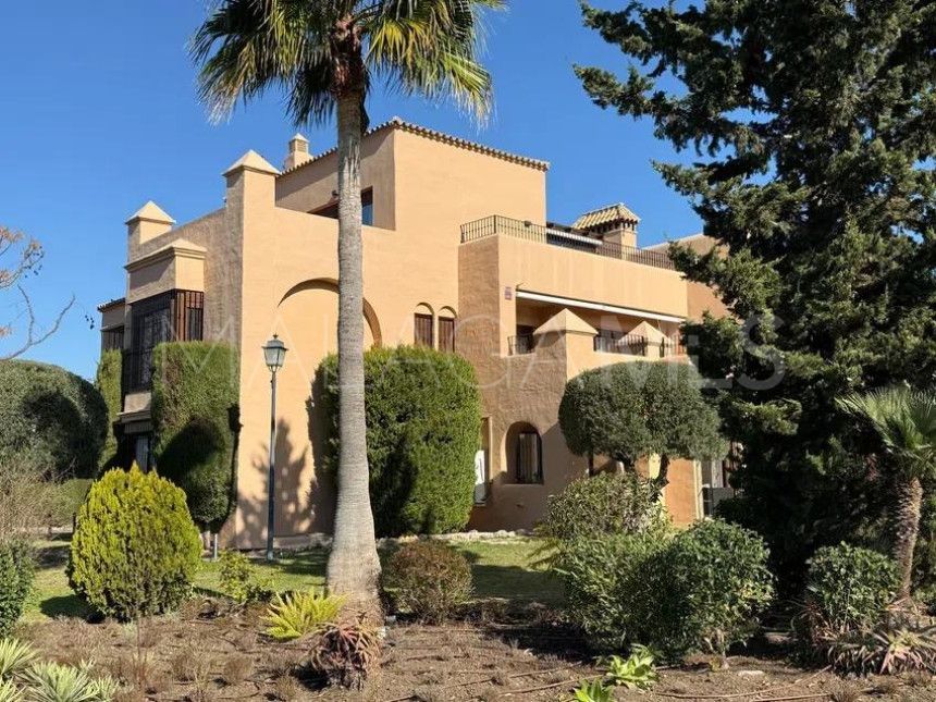 La Cartuja del Golf 3 bedrooms ground floor apartment for sale
