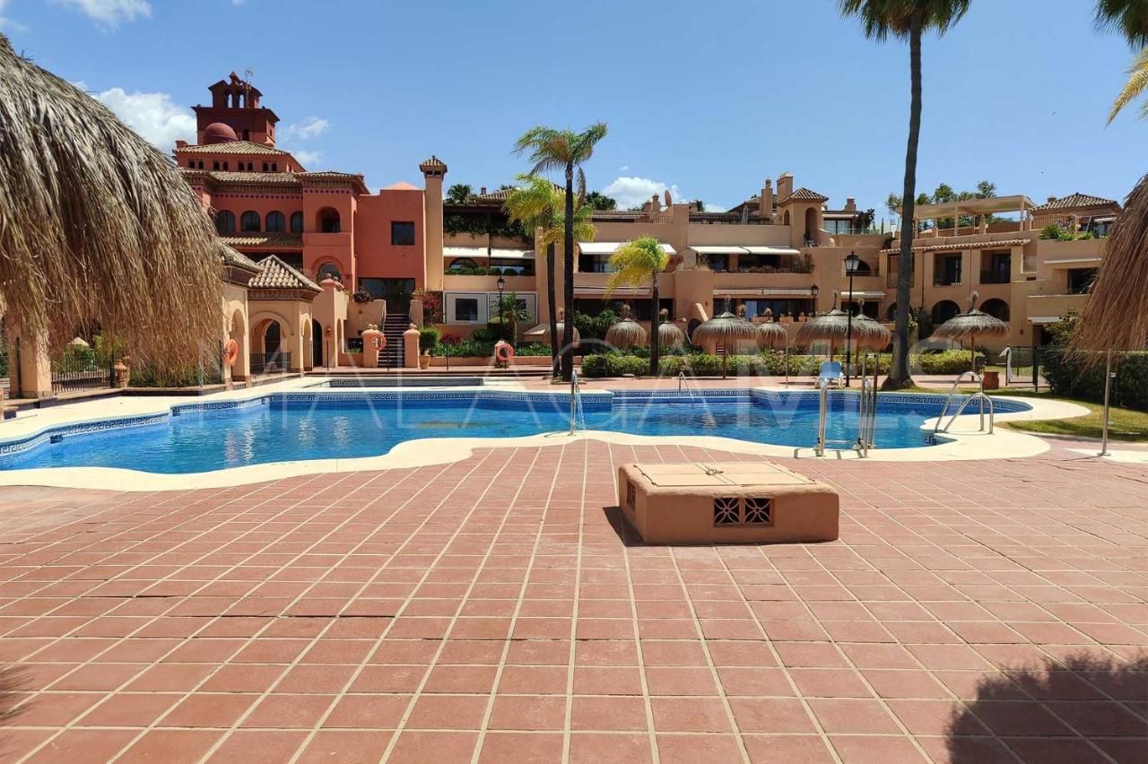 La Cartuja del Golf 3 bedrooms ground floor apartment for sale