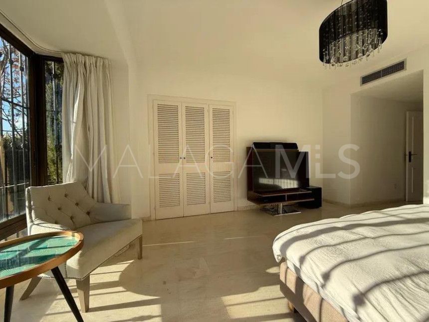 La Cartuja del Golf 3 bedrooms ground floor apartment for sale