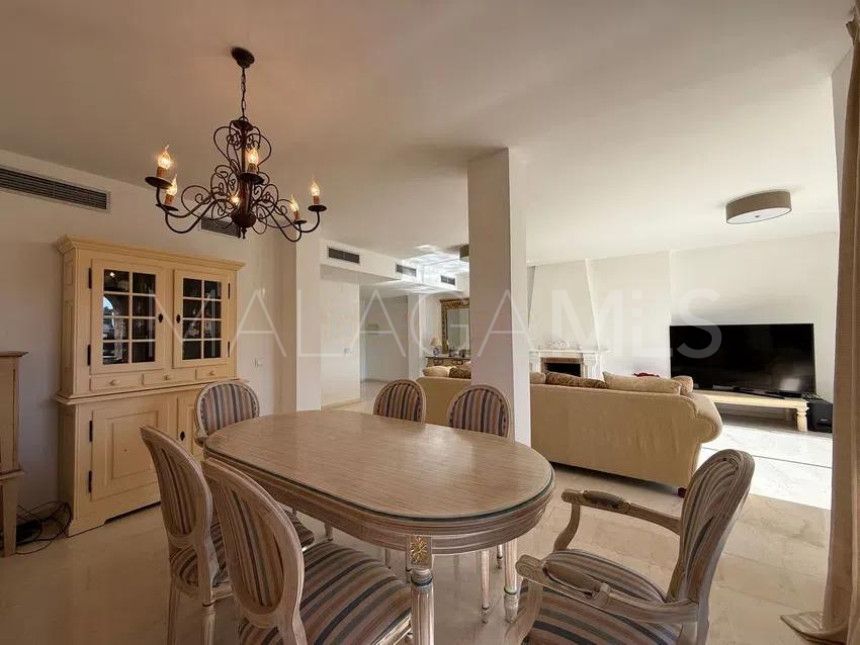 La Cartuja del Golf 3 bedrooms ground floor apartment for sale