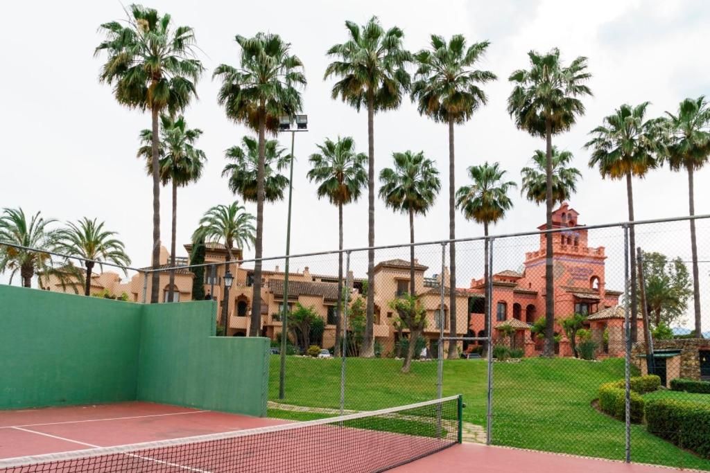 La Cartuja del Golf 3 bedrooms ground floor apartment for sale