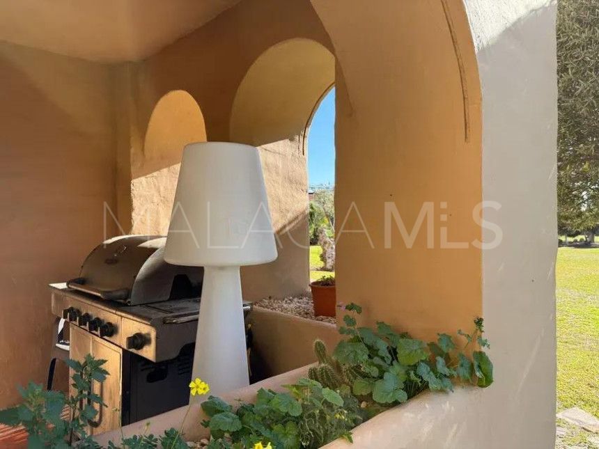 La Cartuja del Golf 3 bedrooms ground floor apartment for sale