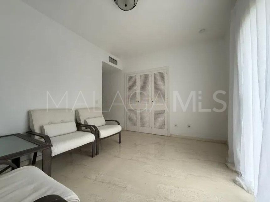 La Cartuja del Golf 3 bedrooms ground floor apartment for sale