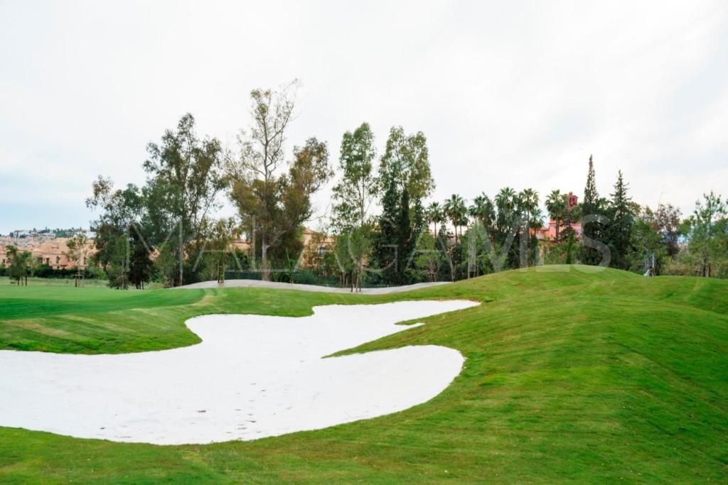 La Cartuja del Golf 3 bedrooms ground floor apartment for sale