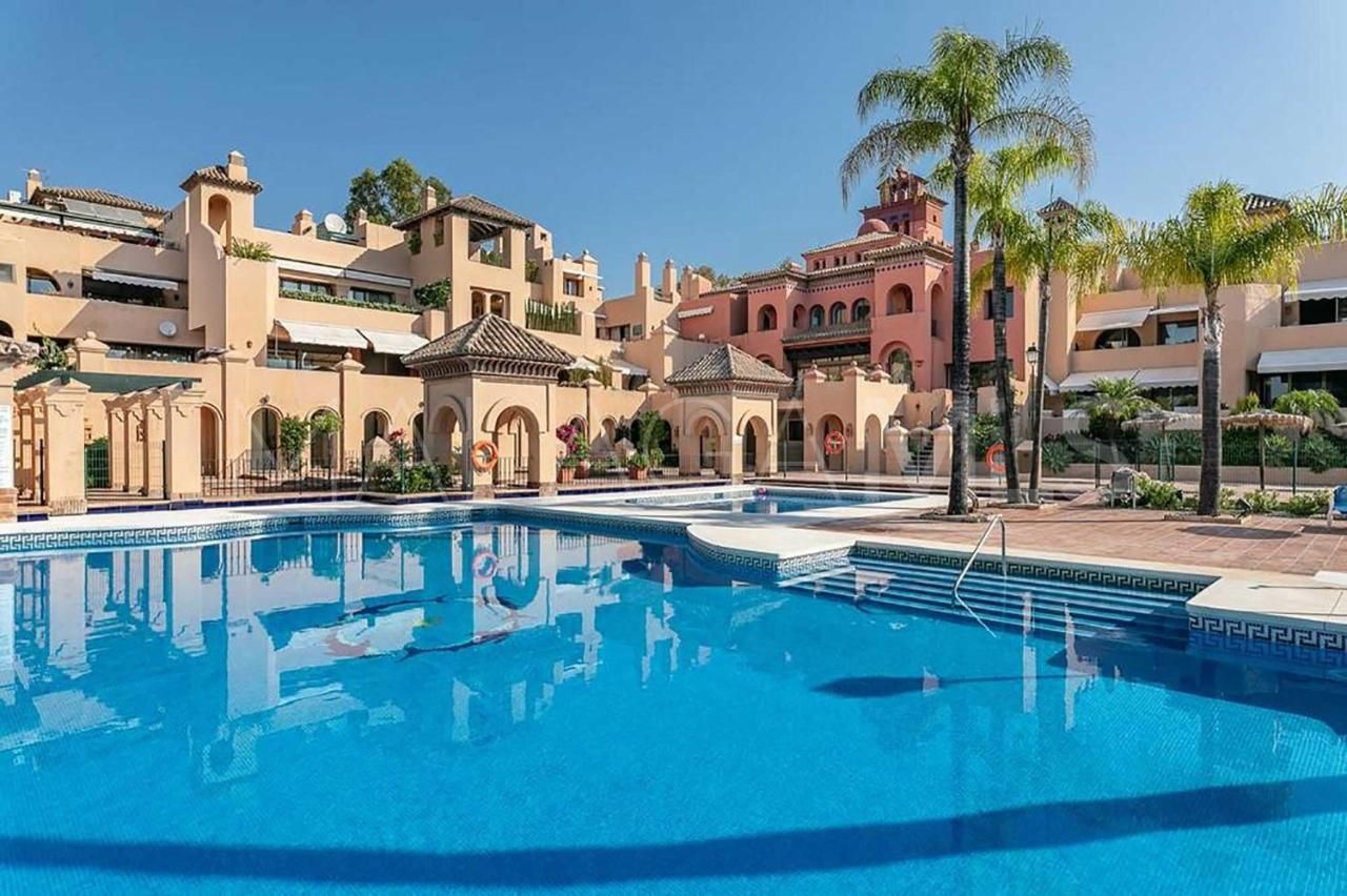 La Cartuja del Golf 3 bedrooms ground floor apartment for sale