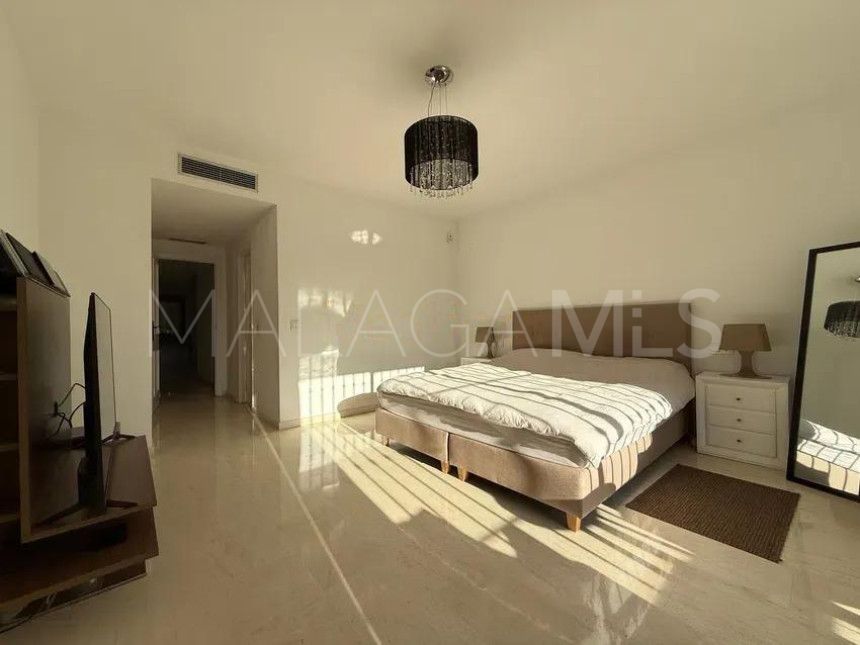 La Cartuja del Golf 3 bedrooms ground floor apartment for sale