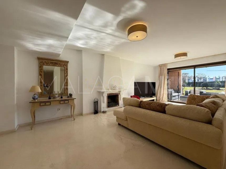 La Cartuja del Golf 3 bedrooms ground floor apartment for sale