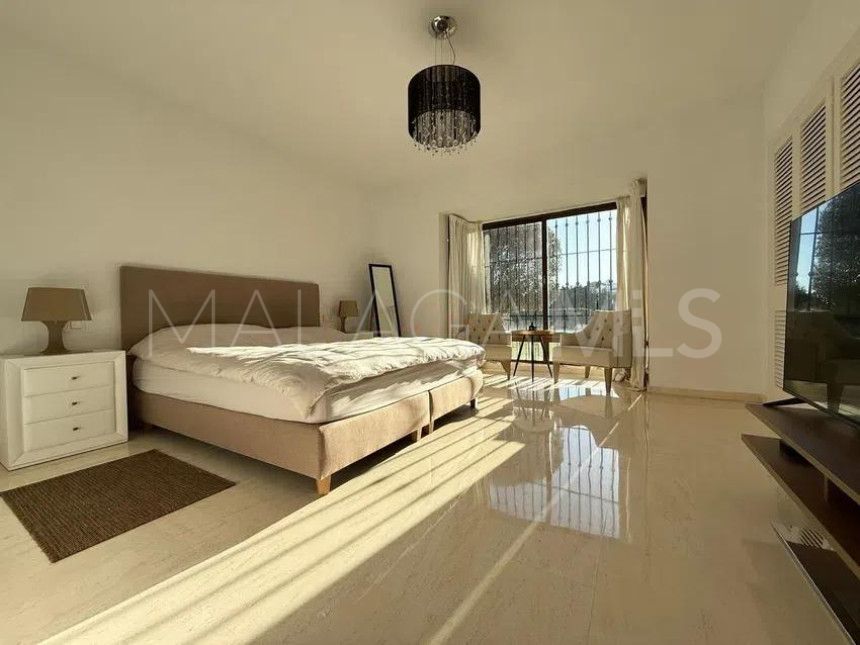 La Cartuja del Golf 3 bedrooms ground floor apartment for sale