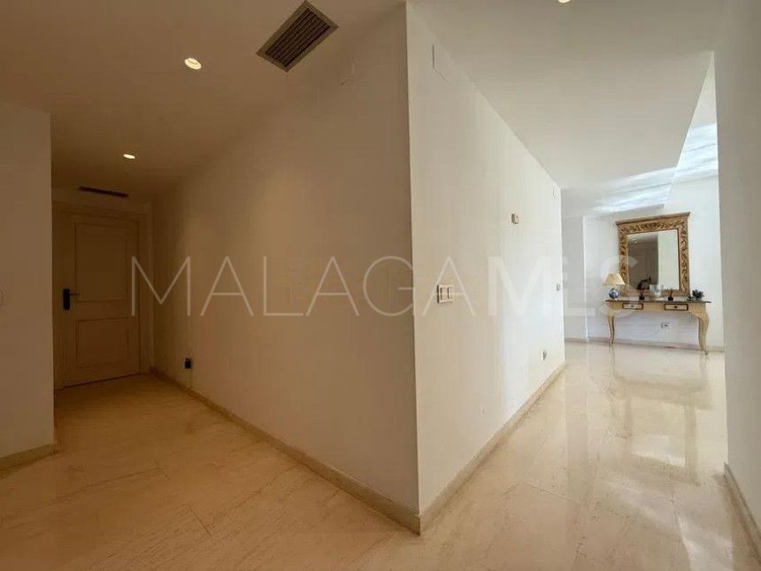 La Cartuja del Golf 3 bedrooms ground floor apartment for sale