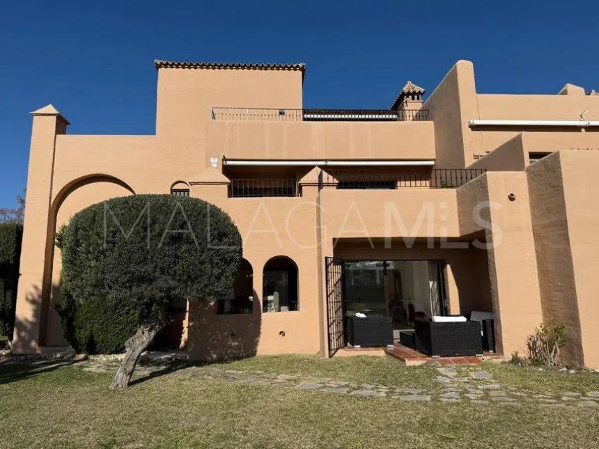 La Cartuja del Golf 3 bedrooms ground floor apartment for sale